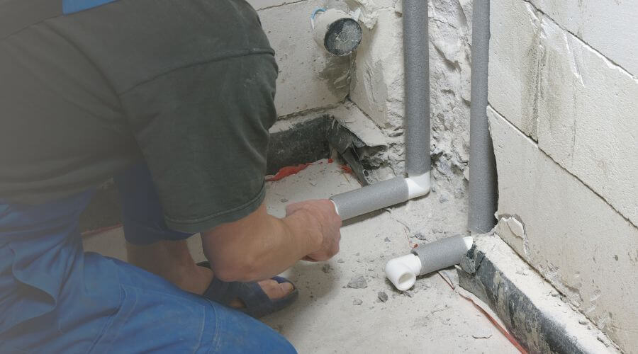 Local tankless water heater installation in Elmer, MO